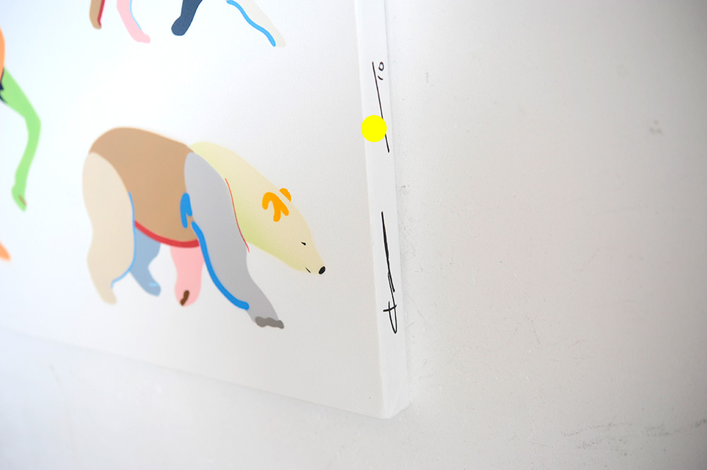 Kurryの名作 「Good night」の翌朝を描いた作品 ー NOISEKING ノイズキング