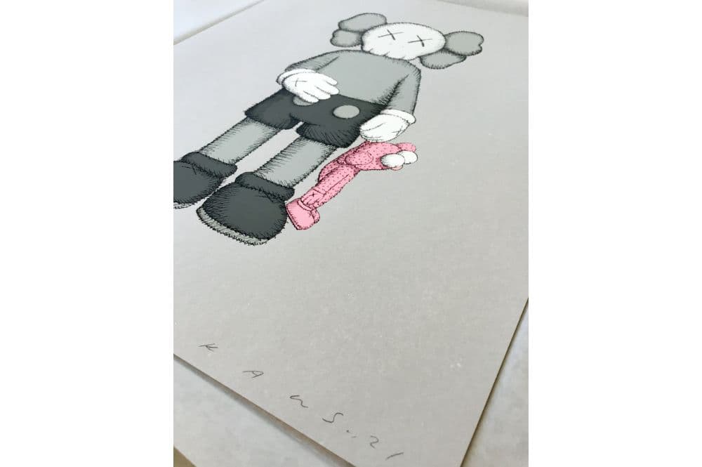 KAWSのShareがご購入いただけます。 ー NOISEKING ノイズキング