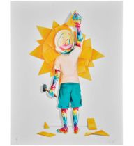 アメリカのストリートカルチャーの伝説的アート展【BEAUTIFUL LOSERS