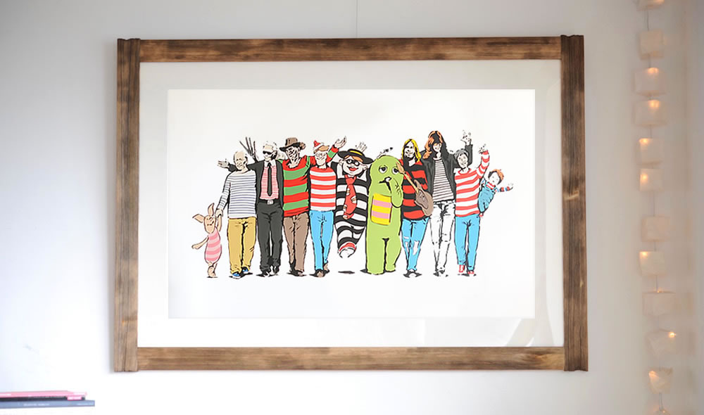 NO BORDER 11人の喜客 - Paper Version / Kurry/カリー ー NOISEKING