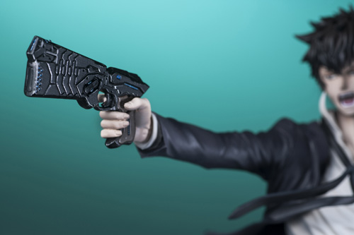 PSYCHO-PASS 浅野恭司原画展 限定 アクリルプレート 狡噛 慎也 PSYCHO