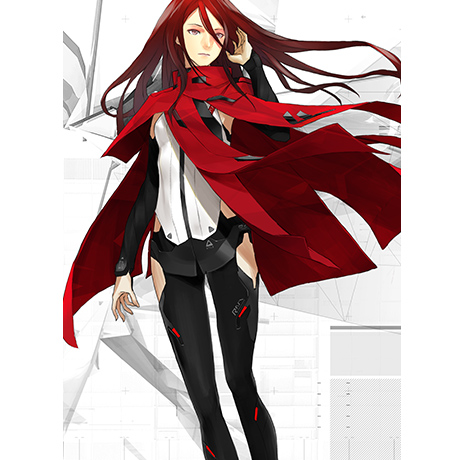 ハーモニー » 【完全受注生産商品】複製原画パネル｢ハーモニー #001