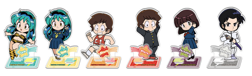 うる星やつら » うる星やつら アクリルスタンド ラム② | ノイタミナ