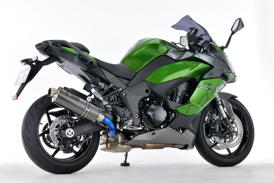 DLC S/O Ninja1000SX 20