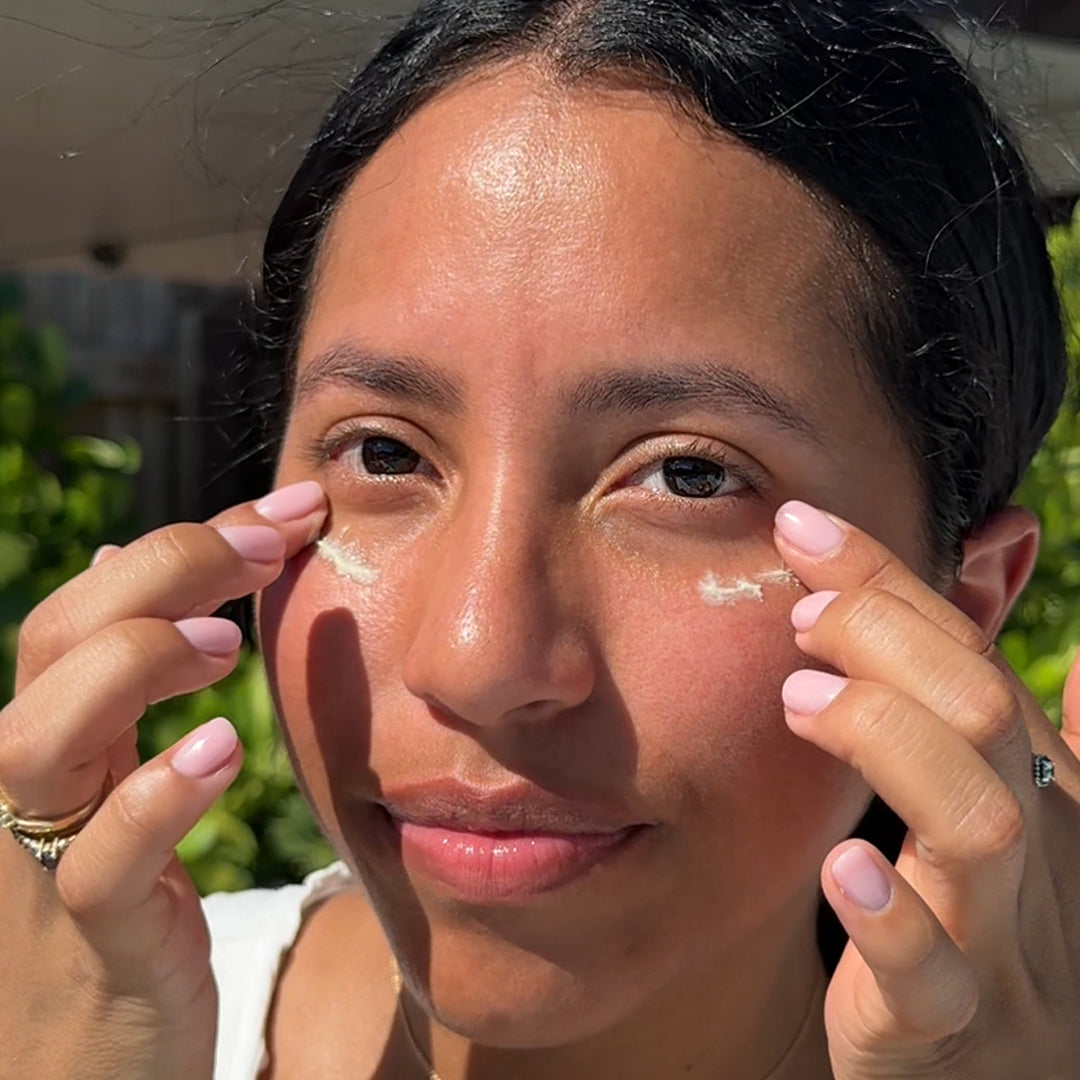 Nolaskinsentials Arame Nourishing Eye Cream - Brighten And Awaken