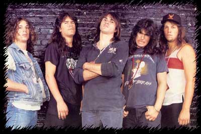 No Life 'til Metal - CD Gallery - Violence