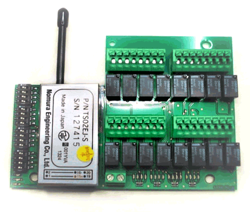 野村エンジニアリング | 429MHz 02-16SW-RL