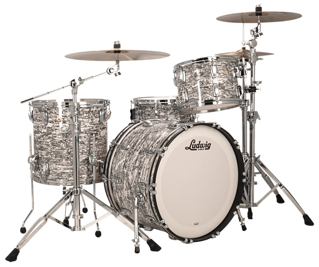 リミテッド エディション ドラムセット 製品 | Ludwig