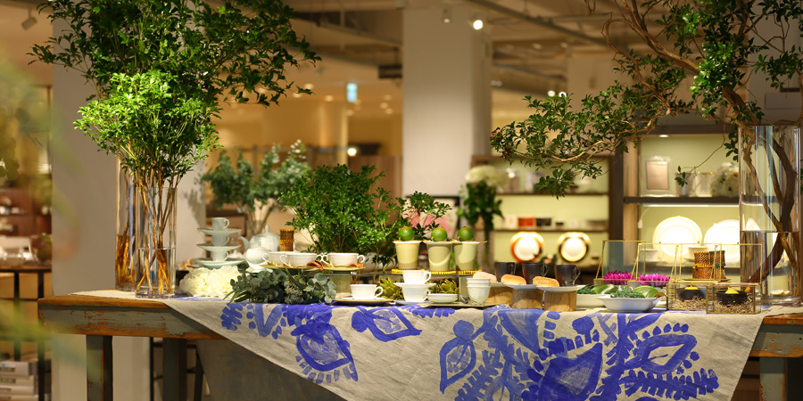 買う - 文化と出会い、森に憩う。 ノリタケの森