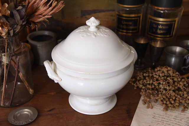 可愛らしいスーピエール Creil et Montereau