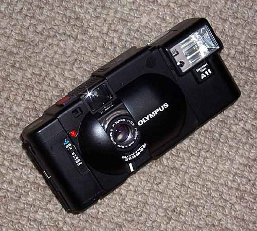 OLYMPUS-XA