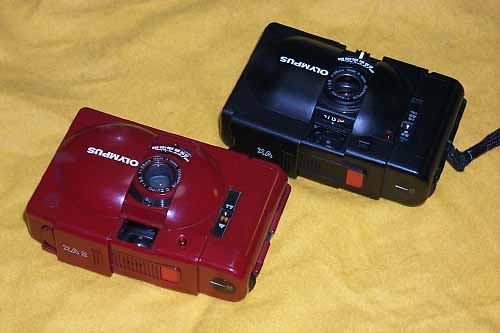 OLYMPUS-XA2