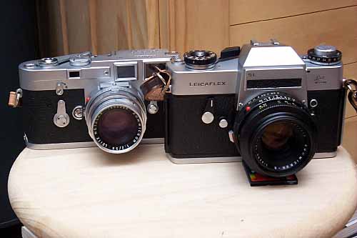 Leicaflex SL