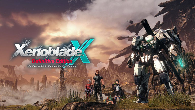 XenobladeX Definitive Edition』（ゼノブレイドクロス ディフィニティ
