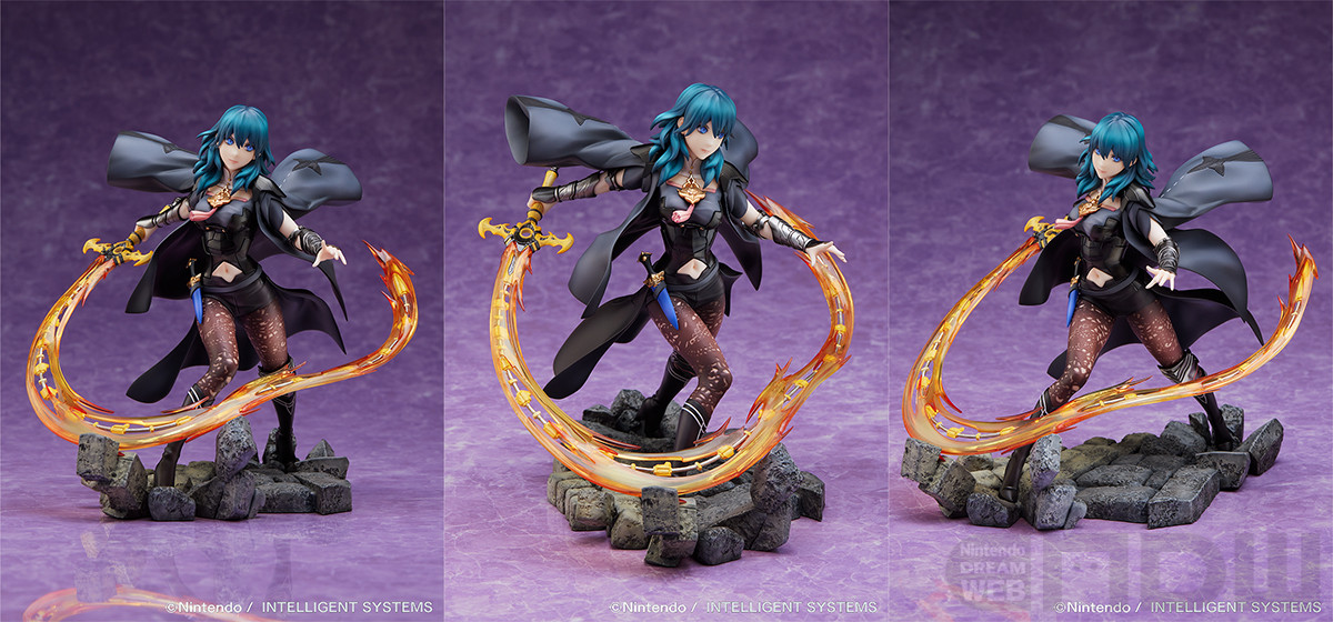 ベレス BYLETH「ファイアーエムブレム 風花雪月」 フィギュア 1/7 1/7