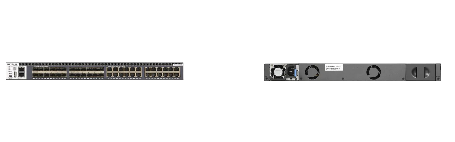 M4300-24X24F | フルマネージスイッチ | スイッチ | 法人向け | NETGEAR