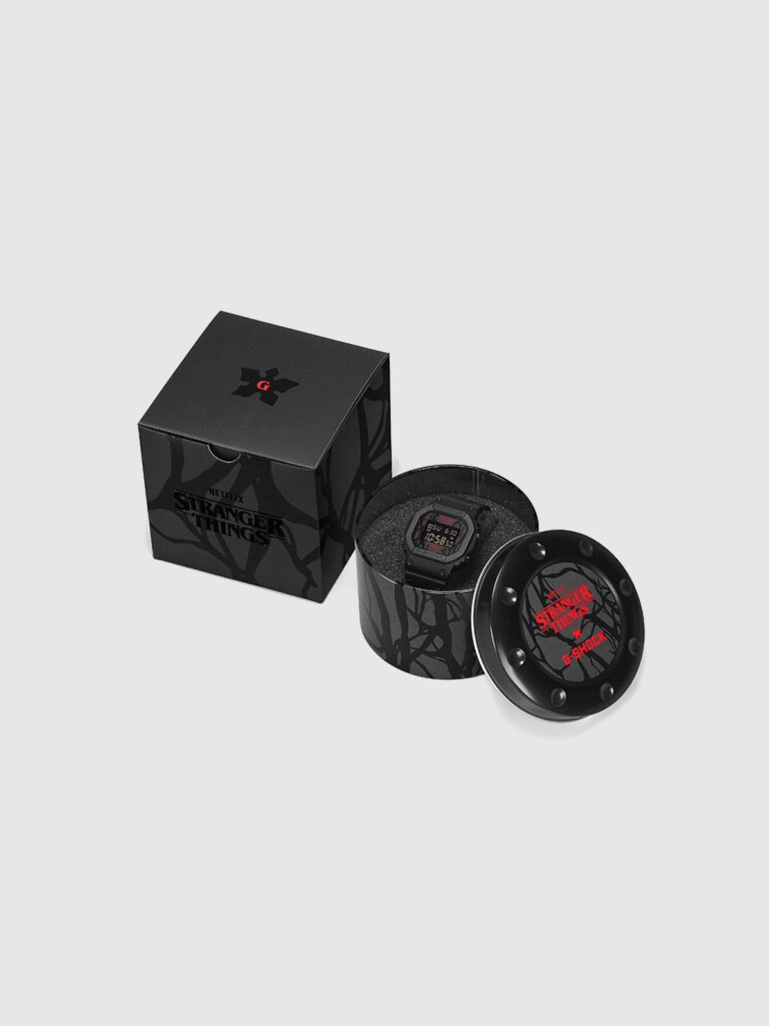 Stranger Things G-Shock Watch | Netflix Shop