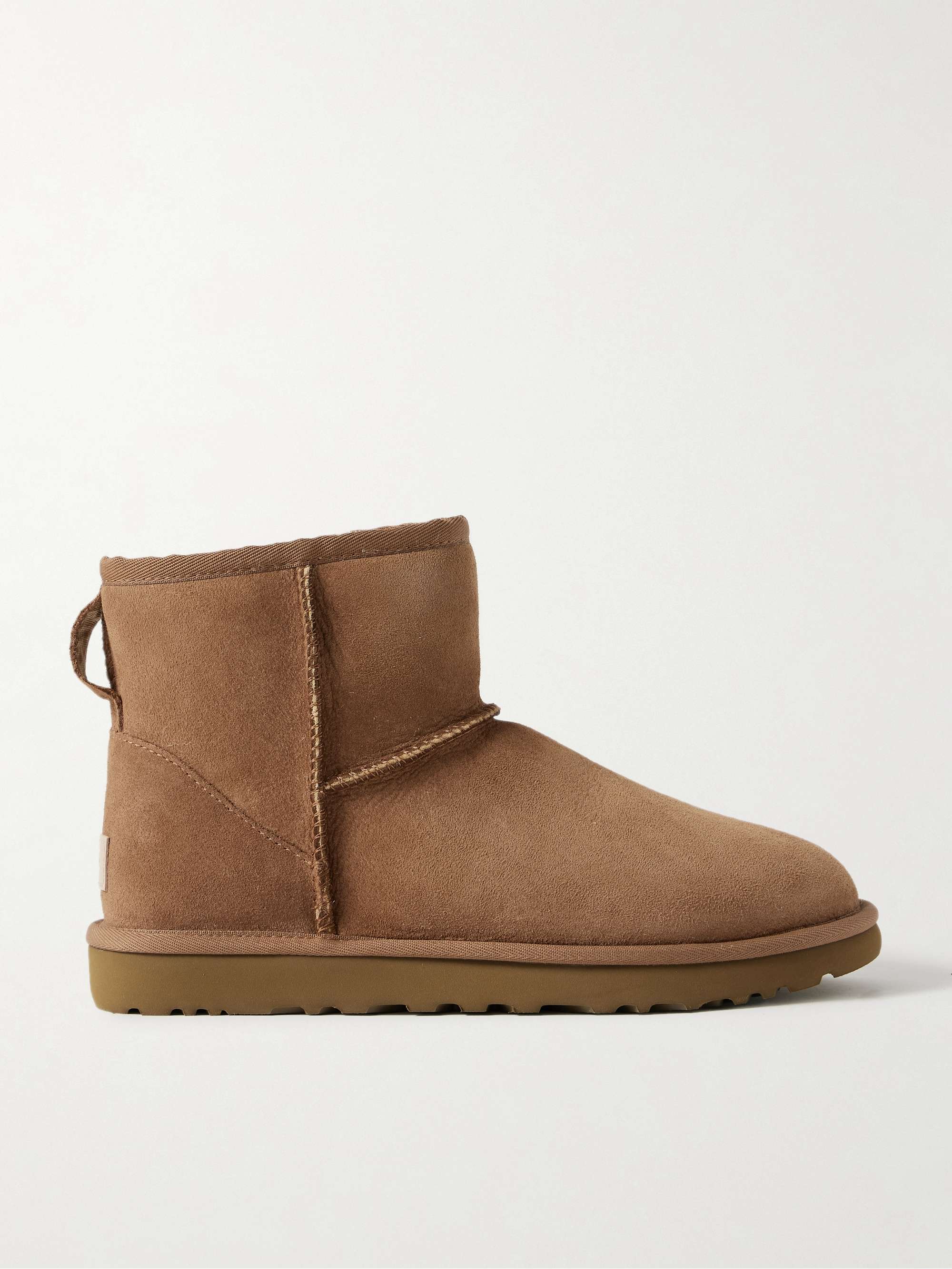 UGG Classic Mini II shearling boots | NET-A-PORTER