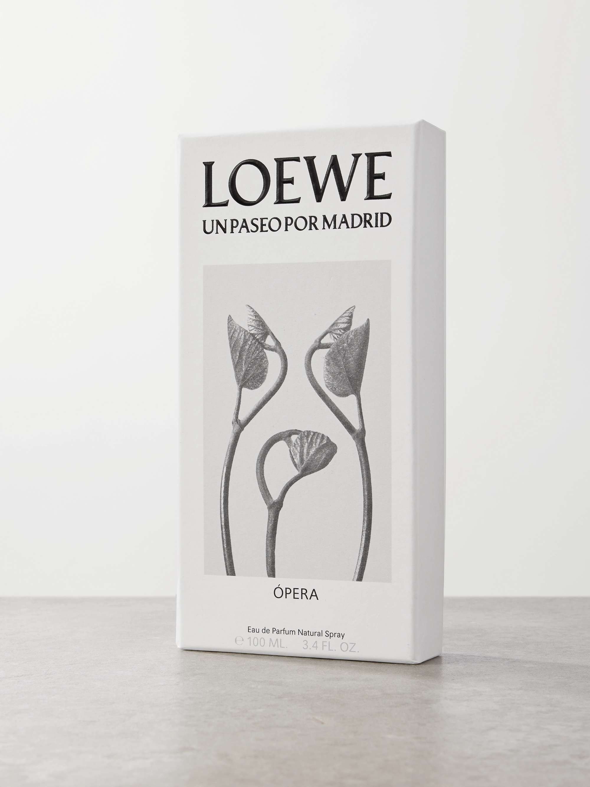LOEWE PERFUMES Eau de Parfum - Un Paseo Por Madrid Ópera, 100ml