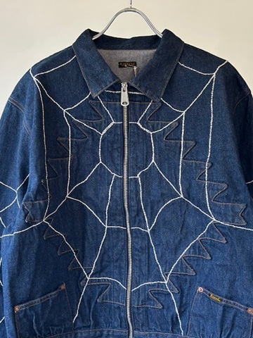 KAPITAL (キャピタル) 13ozデニム サントドミンゴサンダーバード