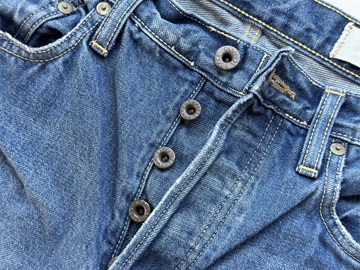 KAPITAL (キャピタル) 14ozデニム 5P モンキーCISCO（3year加工