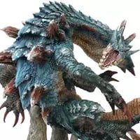 買取】ラギアクルス希少種 モンスターハンター DXFスタチューモデル