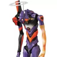 買取】エヴァ LABUBU 初号機 メタリック版 新世紀エヴァンゲリオン