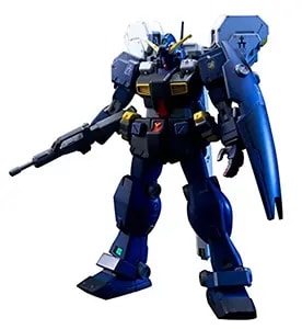 買取】HGUC 1/144 ガンダムTR-6 ハイゼンスレイII・ラー クリアカラー