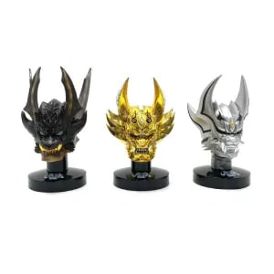 買取】TAMASHII Lab 魔導輪ザルバ 『牙狼〈GARO〉』(魂ウェブ商店限定