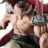 買取】ワンピース アーカイブコレクションNo.4 白ひげ□ フィギュア