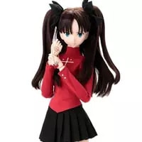買取】RAH リアルアクションヒーローズ Fate/stay night 遠坂凛 1/6