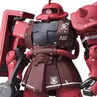 買取】プラモデルのみ MG 1/100 LUNA SEA専用ザクII CD THE BEYOND