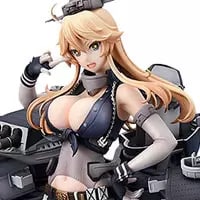 買取】ホビージャパン限定 艦隊これくしょん -艦これ- Iowa（アイオワ