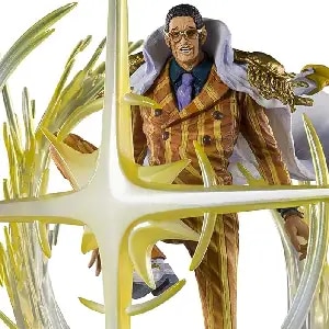 買取】フィギュアーツZERO [EXTRA BATTLE] `三大将`ボルサリーノ-黄猿