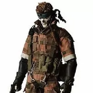 買取】METAL GEAR SOLID V： THE PHANTOM PAIN ヴェノム・スネーク rm