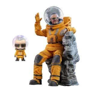 買取】スタン・リー ムービー・マスターピース 1/6 アクション