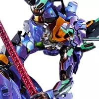買取】海外限定 RG エヴァンゲリオン 初号機 クリアカラーバージョン