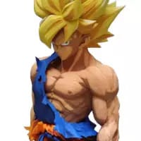 買取】ドラゴンボールセレクション 鳥山明 巻二 孫悟空 (界王拳) SON