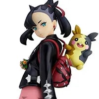 買取】ポケモンセンターオリジナル フィギュア マリィ&モルペコ