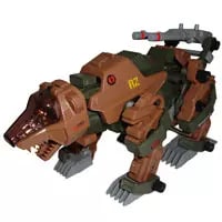 買取】1/72 RHI-6 ベアファイター(クマ型) ZOIDS ゾイド プラモデル