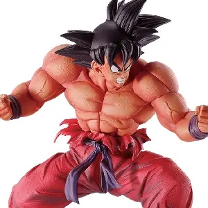 買取】C賞 孫悟空(3倍界王拳) MASTERLISE 一番くじ ドラゴンボールEX