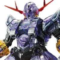 買取】1/144 RG MSN-02 ジオング [クリアカラー] 機動戦士ガンダム