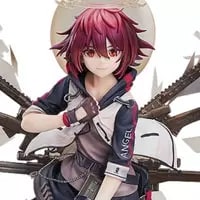 買取】アークナイツ ニェン 楽逍遥Ver. 1/7 完成品フィギュア