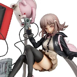買取】七海千秋 1/8 フィギュア スーパーダンガンロンパ2 さよなら絶望