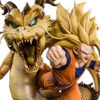 買取】孫悟空 ドラゴンボールZ Grandista -SON GOKU-Ⅱ フィギュア買取