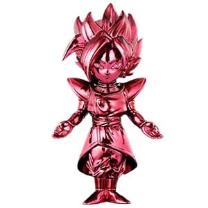 買取】超合金の塊 DZ-15 ザマス(合体) シークレットカラーVer