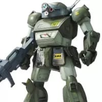 買取】装甲騎兵ボトムズ 1/20 ATM-09-ST スコープドッグ メタル