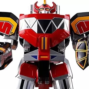 買取】超合金魂 恐竜戦隊ジュウレンジャー 獣帝大獣神 GX-72 大獣神