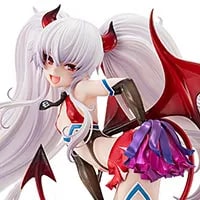 買取】グリムアロエ サキュバスチアコスVer. BOMBERGIRL フィギュア