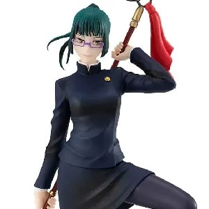 買取】禪院真希 セガ ラッキーくじ 呪術廻戦 GRAFFITI×BATTLE Re： D賞